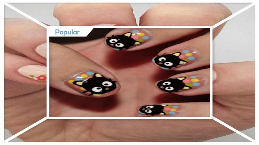 1,516 Cute Animal Nail Art Royalty-Free Photos and Stock Images |  Shutterstock